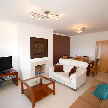 Marina - 3 Bedroom Sea View In Complex With Pools Ναζαρέ