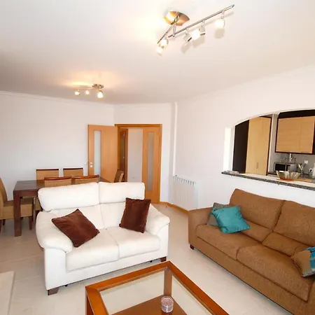 Marina - 3 Bedroom Sea View In Complex With Pools * Ναζαρέ