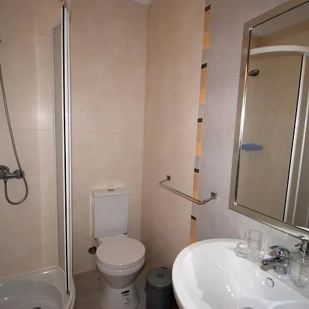Marina - 3 Bedroom Sea View In Complex With Pools Ναζαρέ
