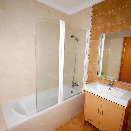 Marina - 3 Bedroom Sea View In Complex With Pools Διαμέρισμα Ναζαρέ