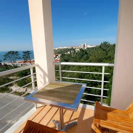 Marina - 3 Bedroom Sea View In Complex With Pools * Ναζαρέ