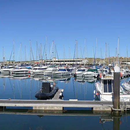 Marina - 3 Bedroom Sea View In Complex With Pools * Ναζαρέ